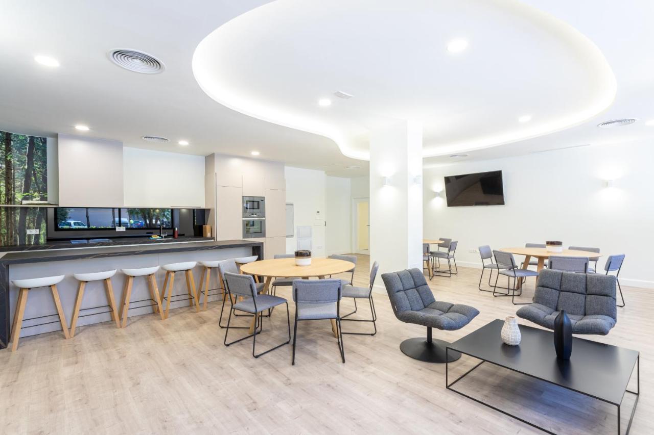 Green Infinity Luxury Apartment By Ghr Rentals Estepona Exterior photo