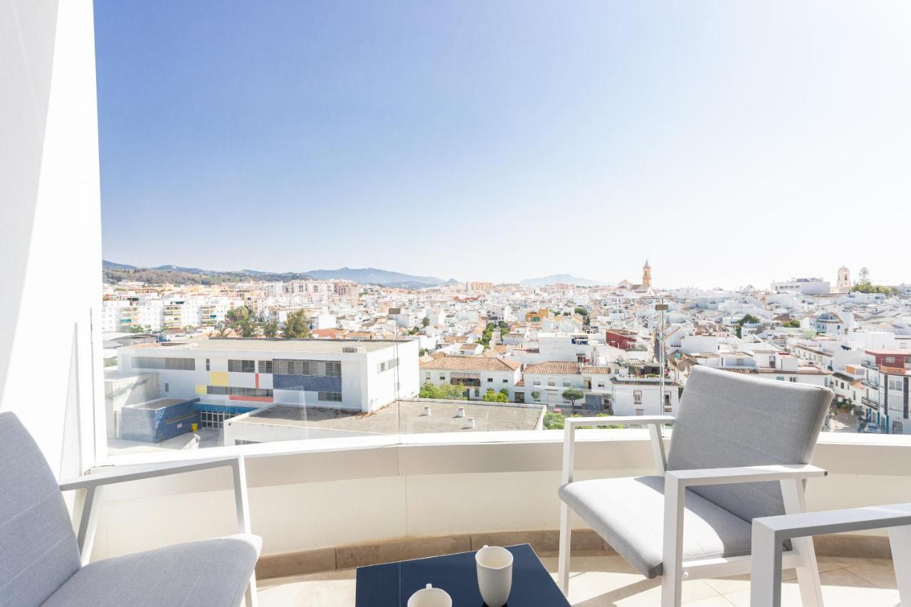 Green Infinity Luxury Apartment By Ghr Rentals Estepona Exterior photo